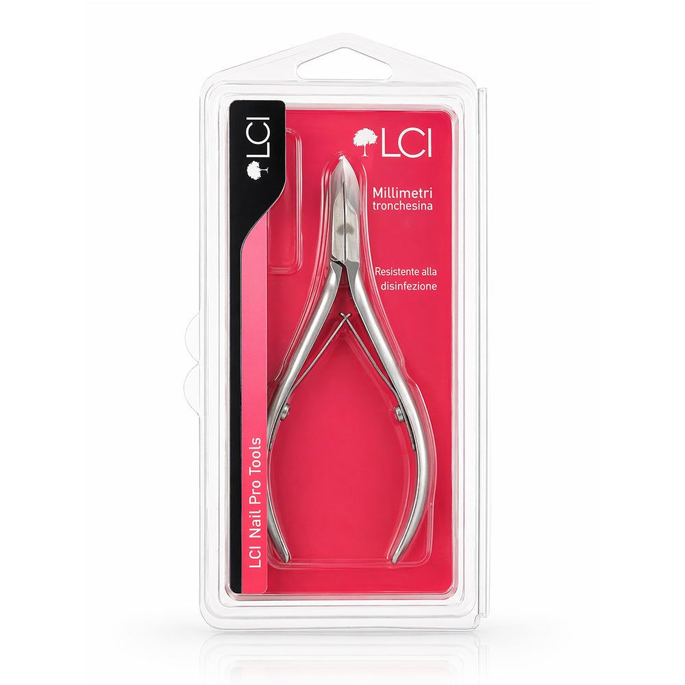 Tronchesina per cuticole classic - 6 mm LCI