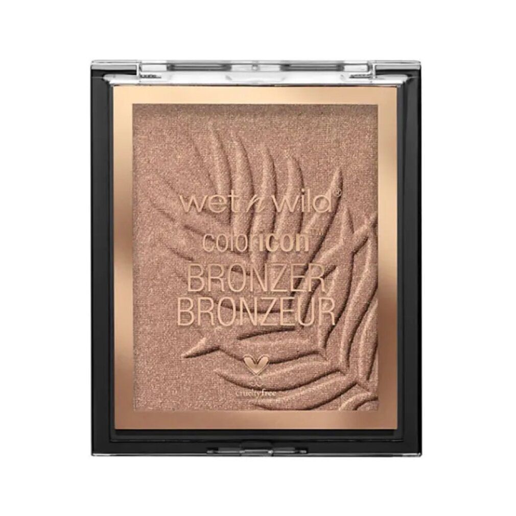 Wet n Wild Colour Icon Bronzer E739A Palm Beach Ready
