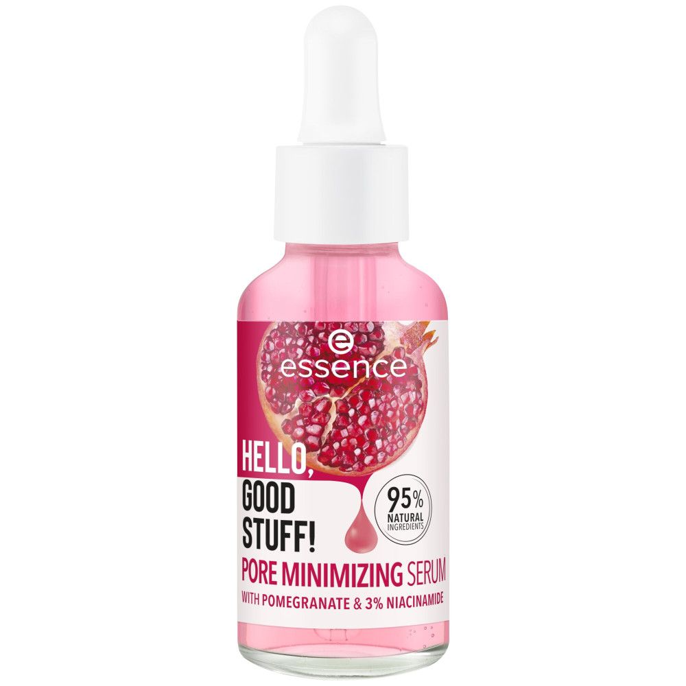 essence Hello, Good Stuff! Siero Riducente i Pori