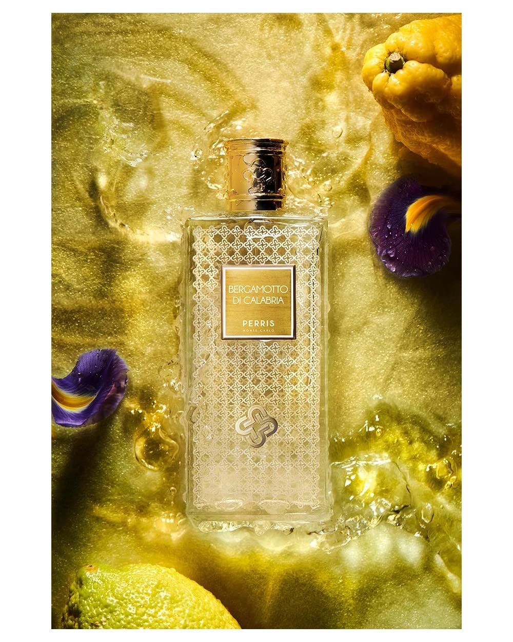 Eau de Parfum PRR Bergamotto di Calabria 50 ml