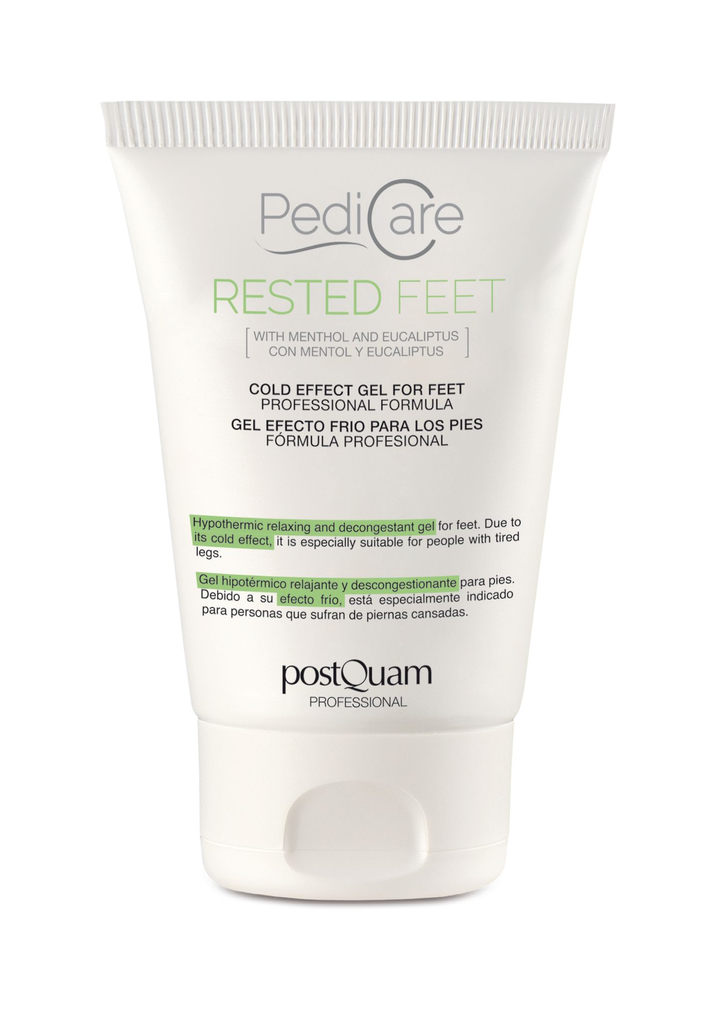 Postquam Peeling Esfoliante Piedi