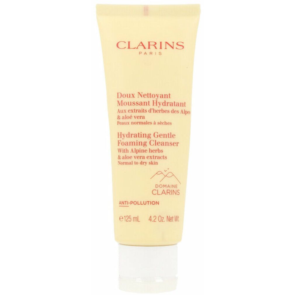 Clarins Detergente schiumogeno delicato idratante