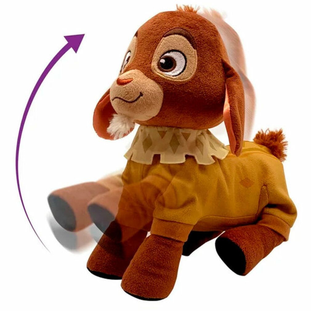 SpagnoloDisney Wish Valentino Plüschtier 28cm