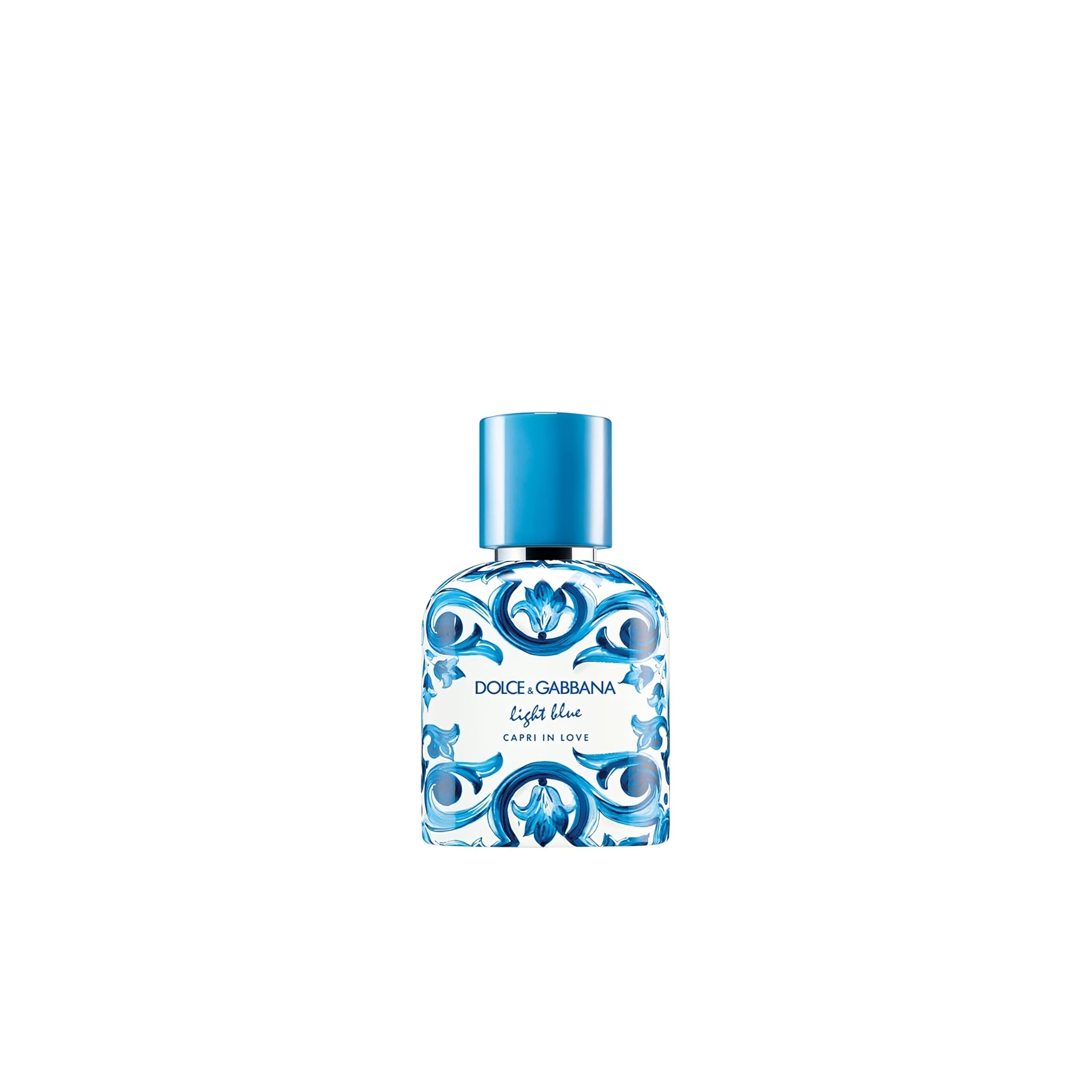 Dolce & Gabbana Azzurro Capri In Love Pour Homme Eau de Parfum 50 ml