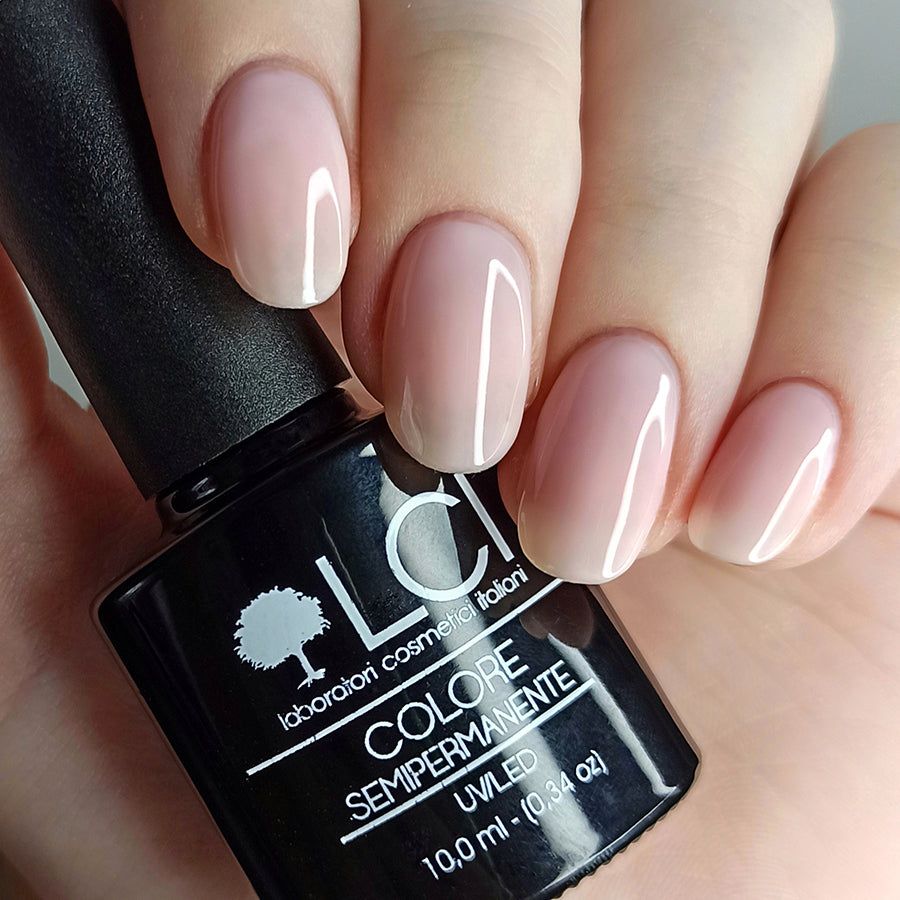 LCI Cosmetics - Kit Portatile MINI VANITY Semipermanente e manicure  LCI - 3 Colori - CLASSIC