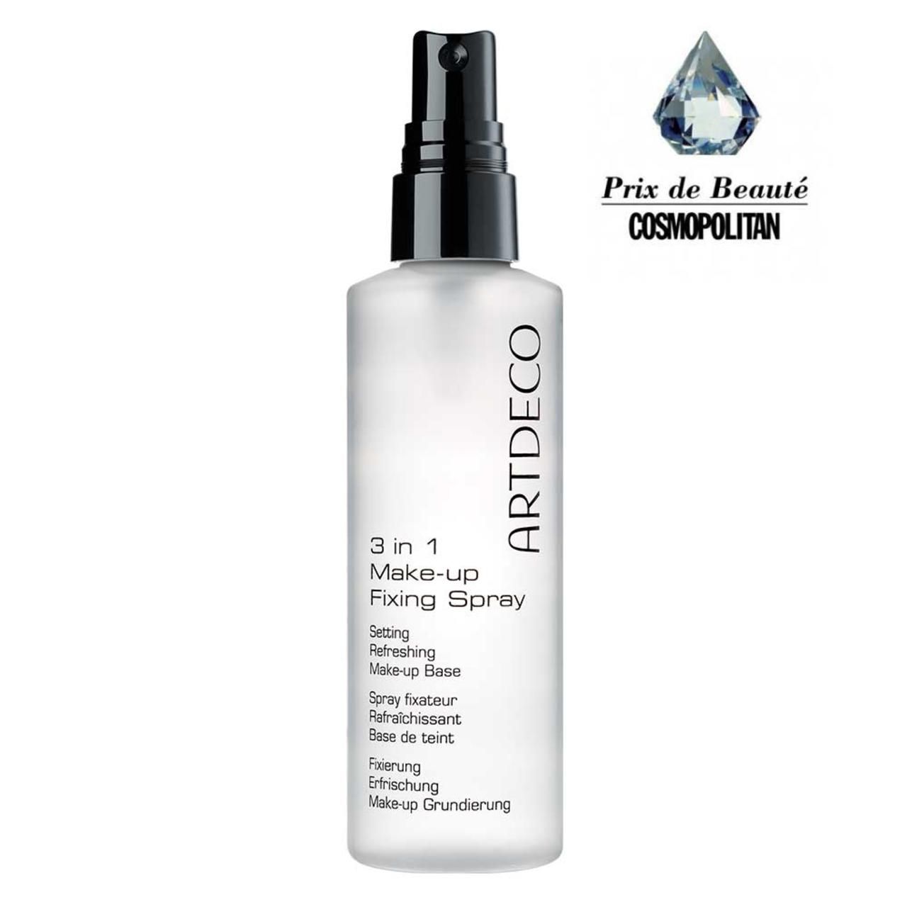 Artdeco Makeup Fixing Spray Fissante 3in1