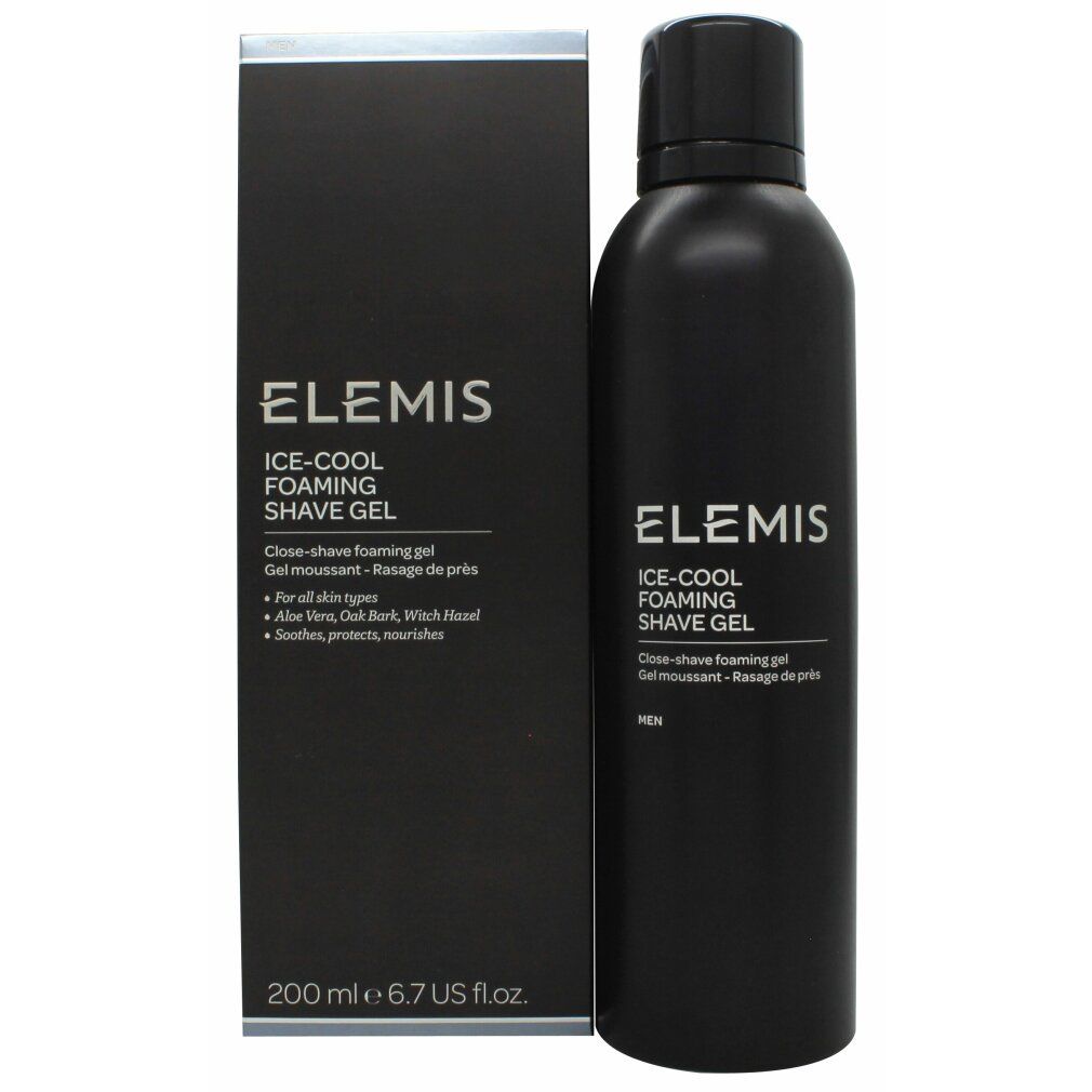 Elemis Ice-Cool Foaming Shave Gel