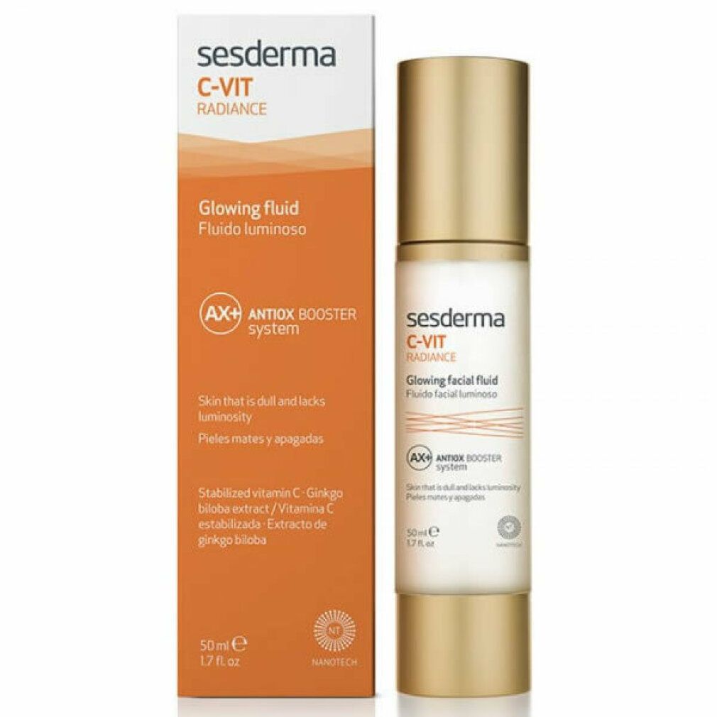 Sesderma C-Vit Radiance Fluido Viso Illuminante