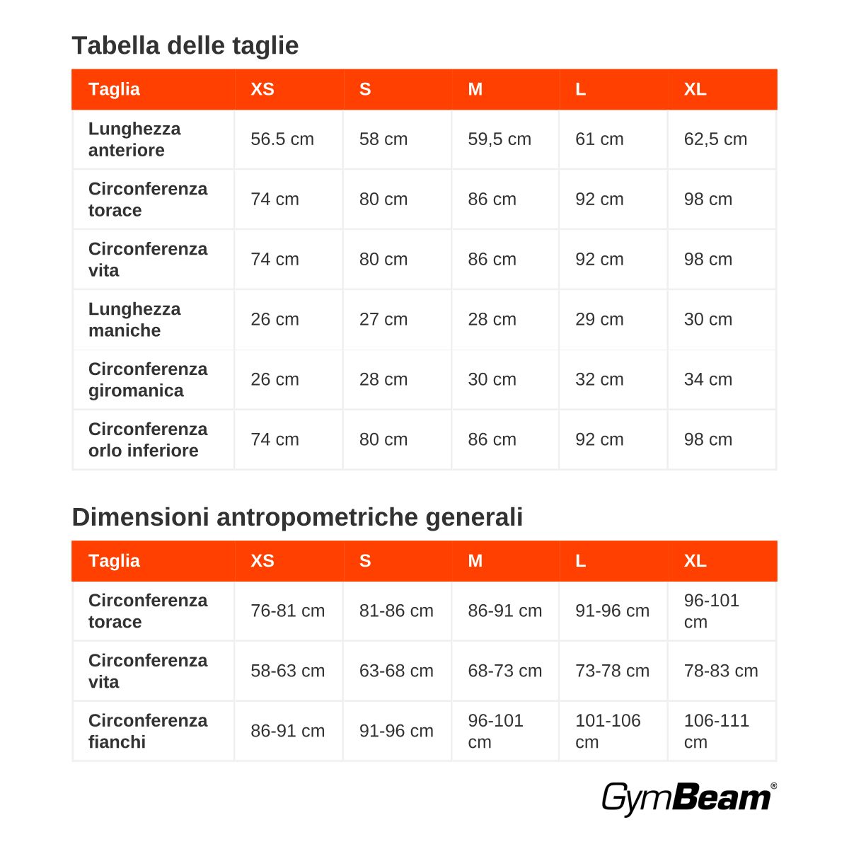 GymBeam T-shirt donna Pulse X Running regular nero