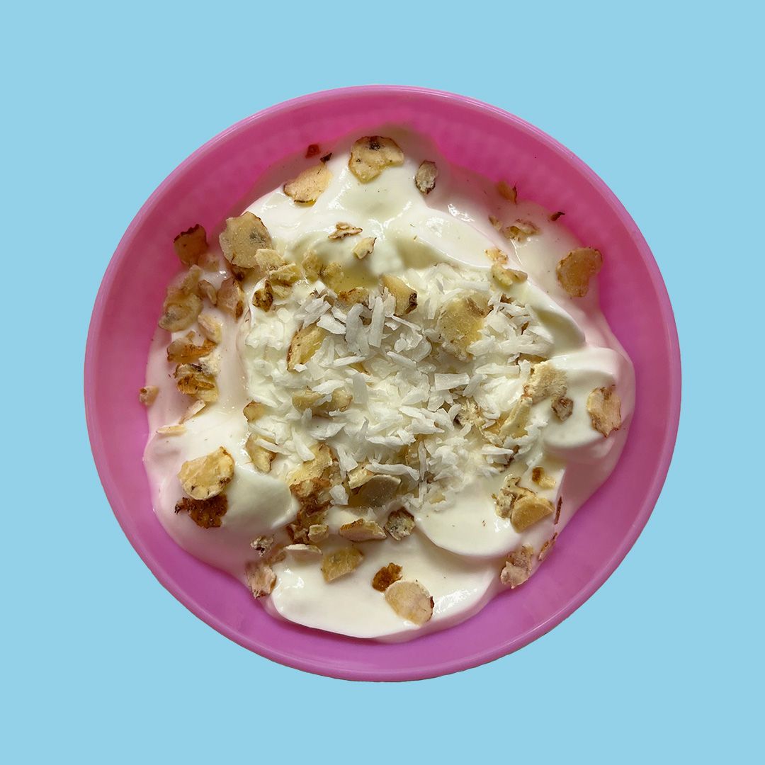 IoBoscoVivo Chufa Flakes al Cocco Bio - Senza Glutine, Senza Zuccheri aggiunti