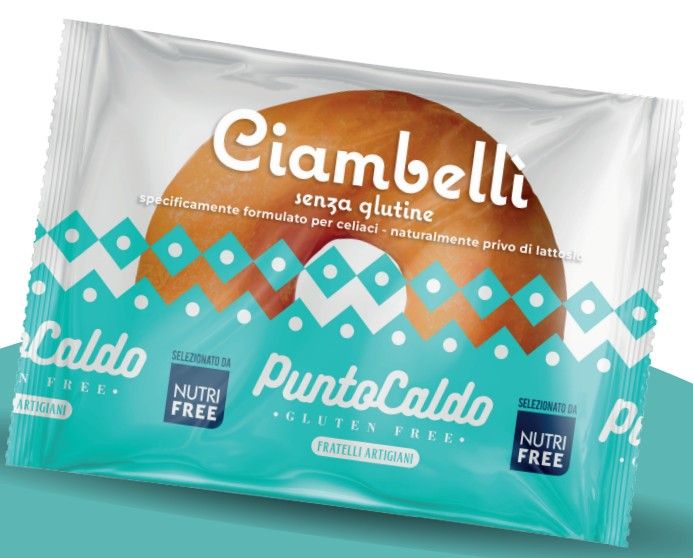 Ciambella Ciambellì senza glutine - Punto Caldo