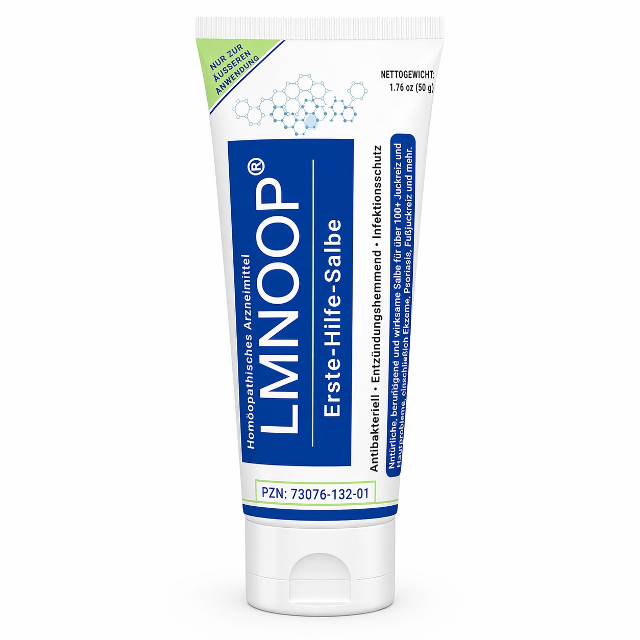LMNOOP crema per eczema