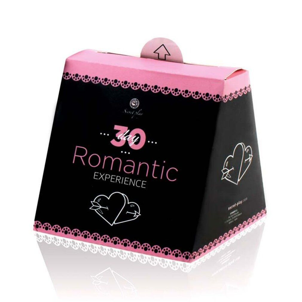 Game 30 Romantic Dares (es/en) - Secretplay 100% Games