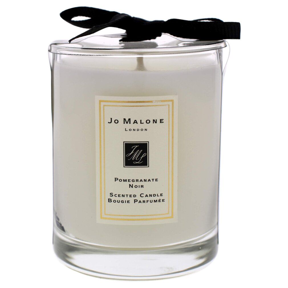 Jo malone candela di lusso al melograno noir 4,78 cm