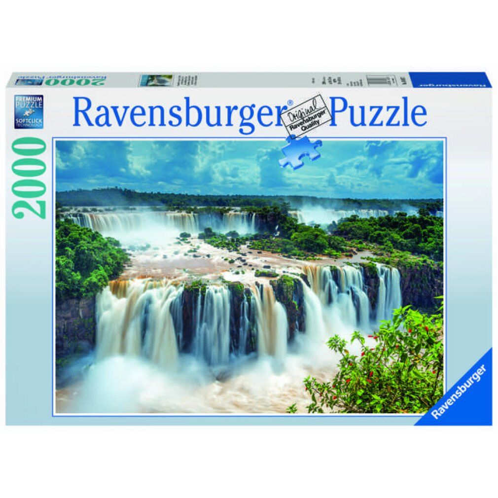 Pz. Cascate di Iguazu 2000T