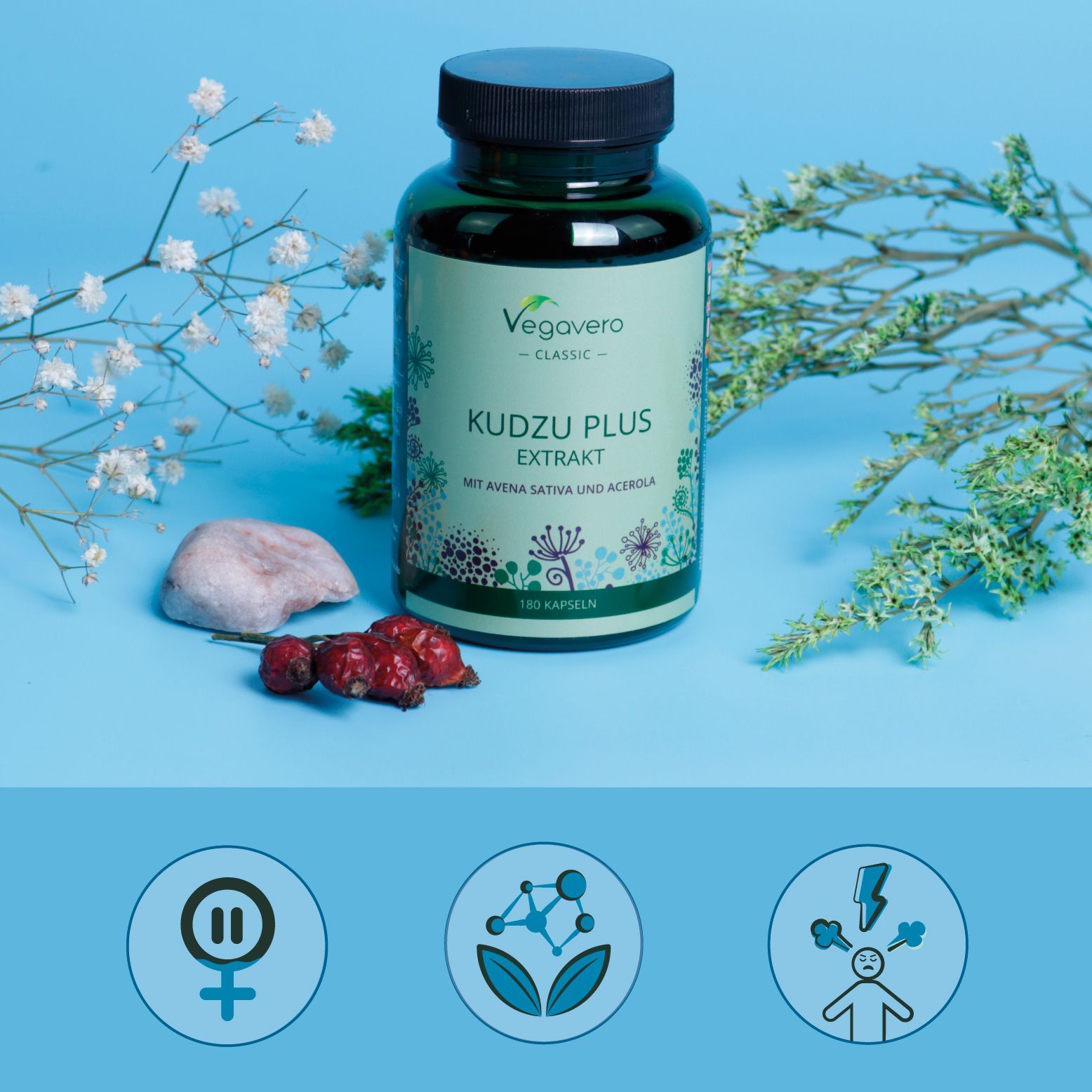 VEGAVERO Kudzu Plus