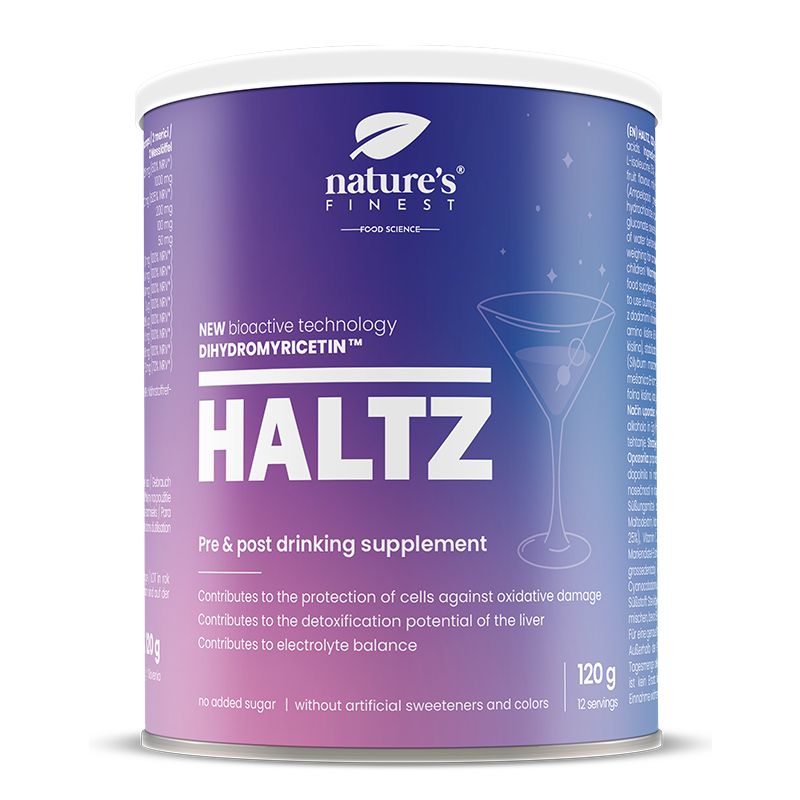Nature’s Finest Haltz – Bevanda Anti-Cater