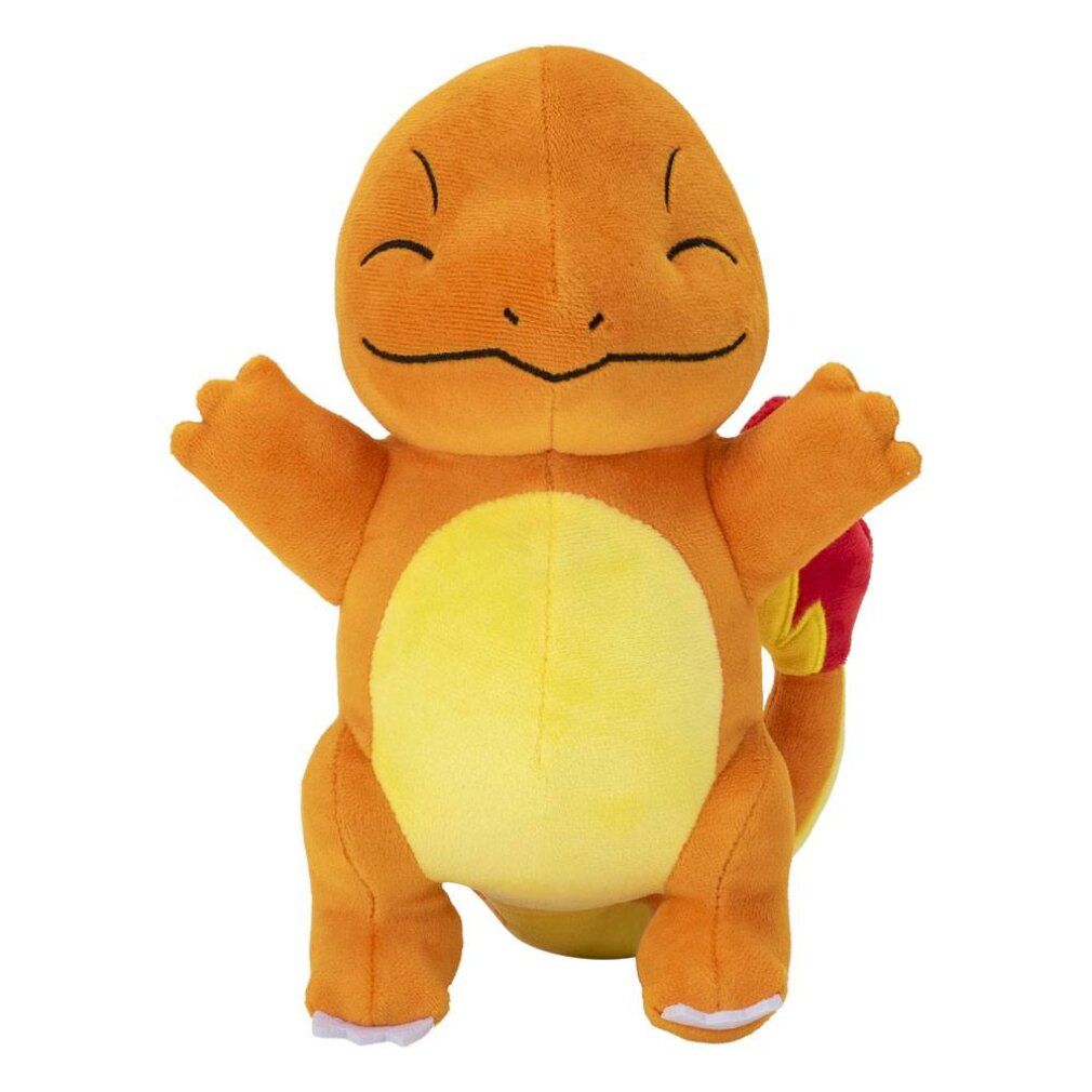 Peluche Pokémon Glumanda 20 cm