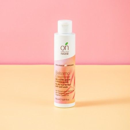 Officina Naturae Balsamo per capelli secchi e doppie punte