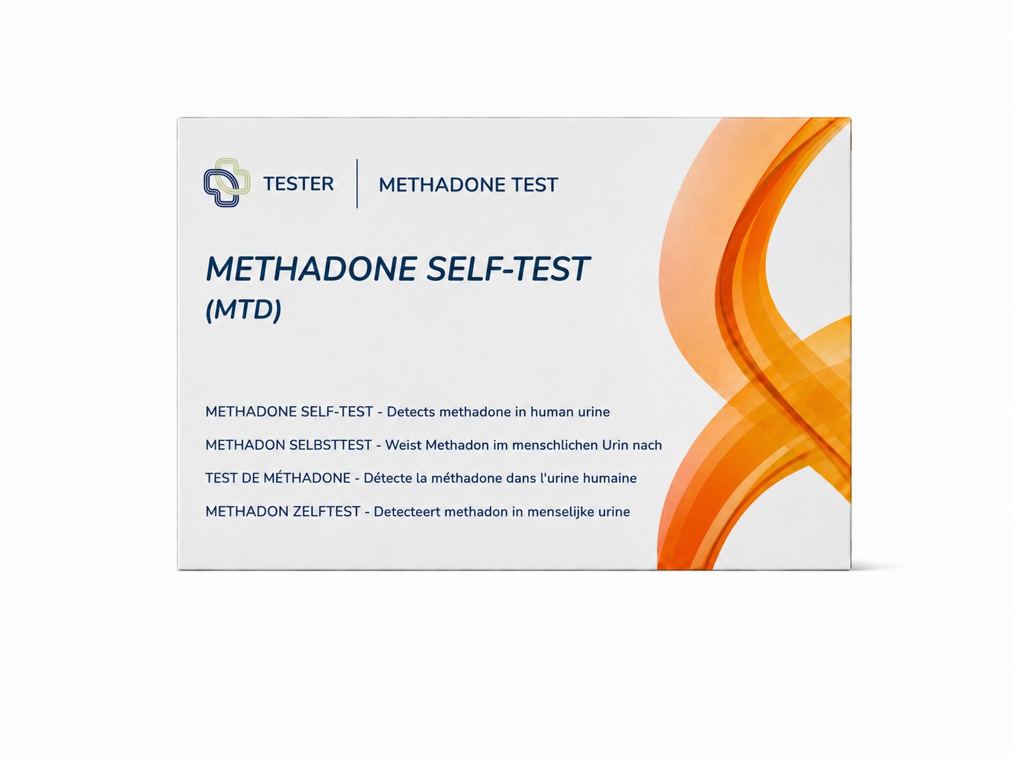 Test metadone (urina) - screening rapido - The Tester