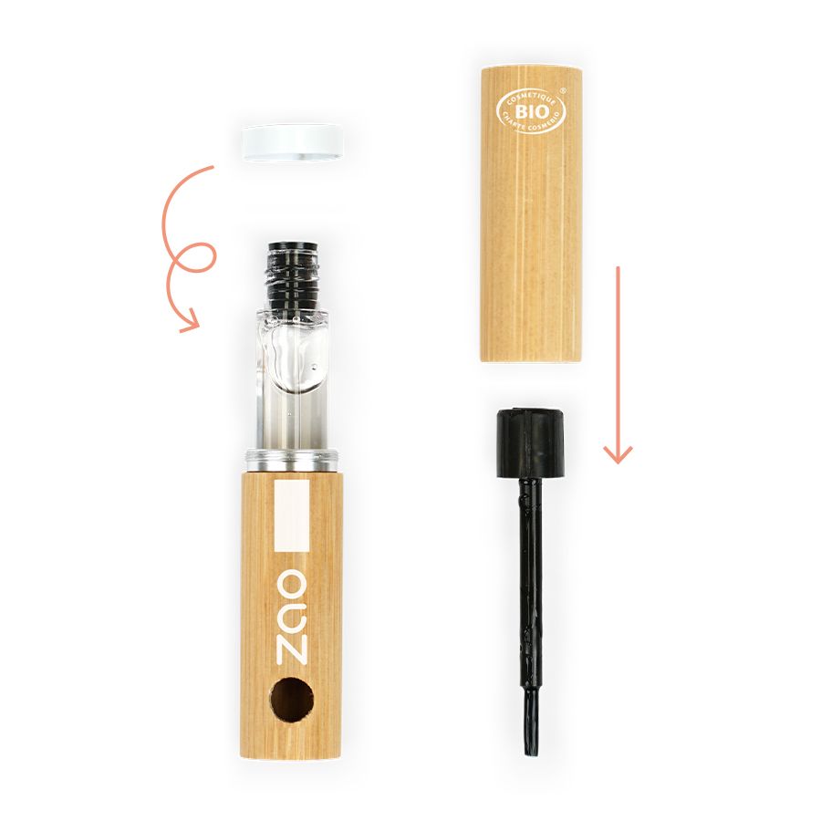 ZAO Make-up Trattamento fortificante ciglia