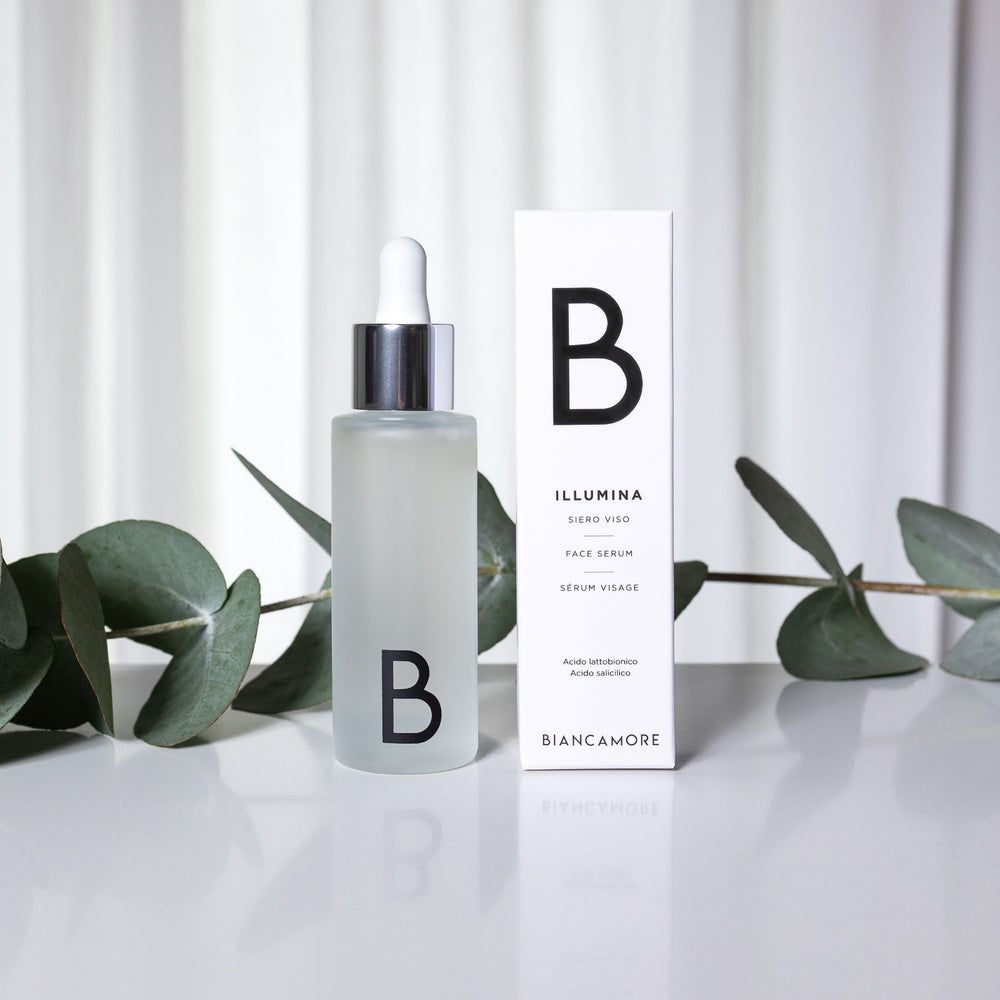 Biancamore Siero Viso con latte di bufala