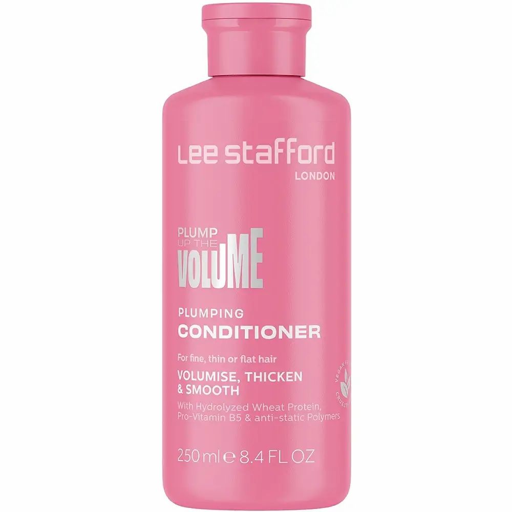 LEE STAFFORD Plump Up The Volume Conditioner – Balsamo volumizzante