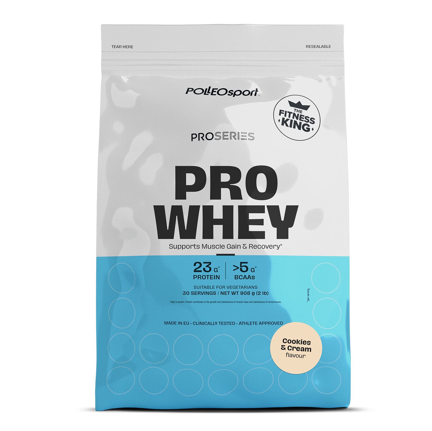 Polleo Proseries Pro Whey