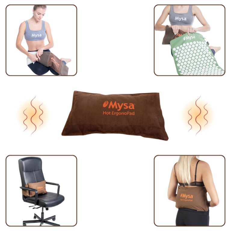 Mysa ErgonoPad - Correttore Ergonomico riscaldabile