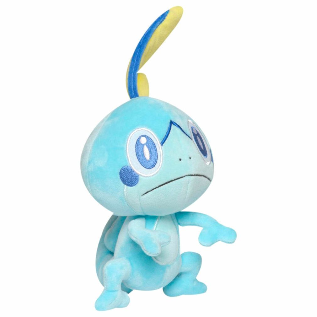 Peluche Pokémon Memmeon 20 cm