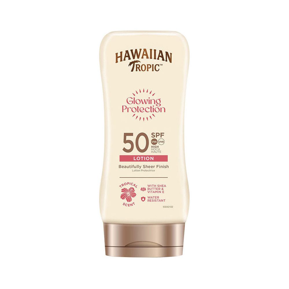 Hawaiian Tropic Satin Crema solare protettiva SPF 50