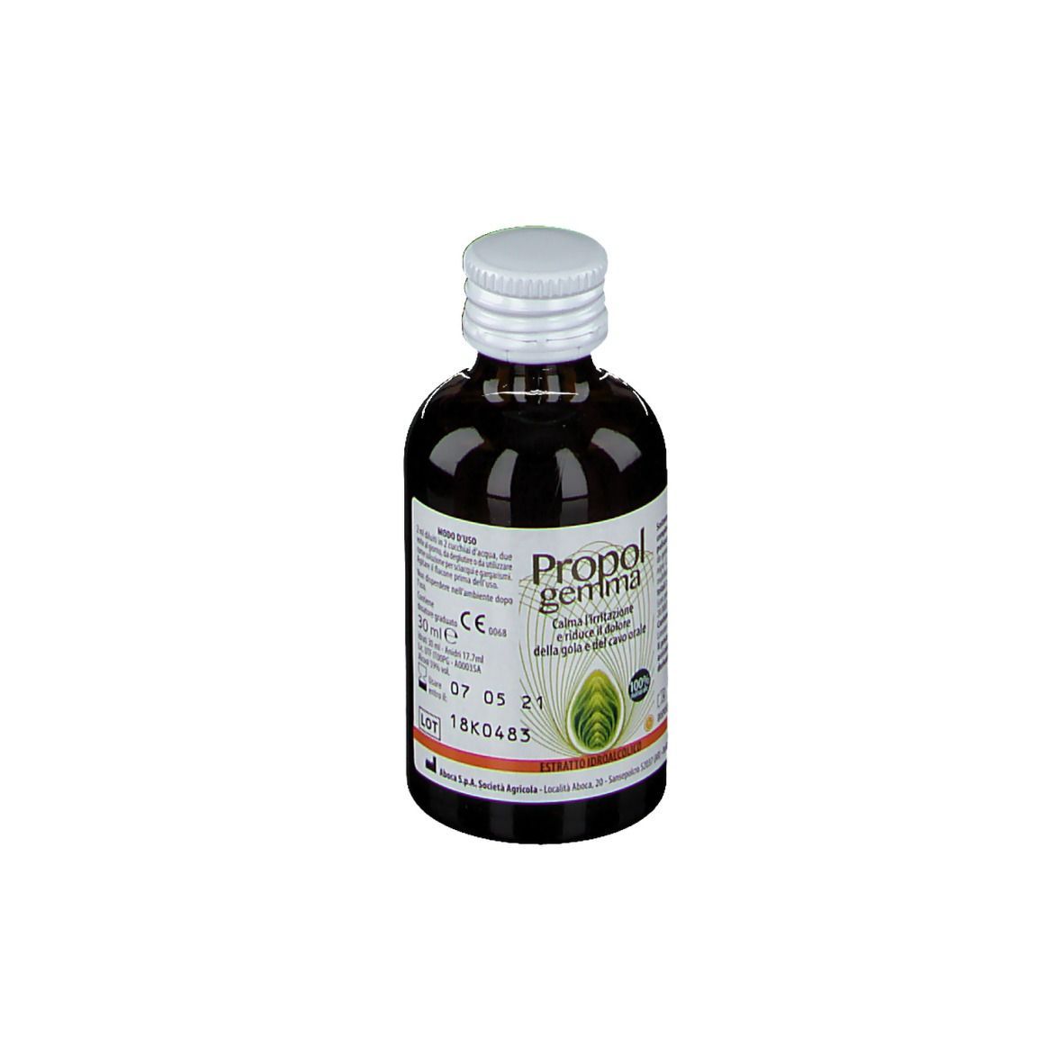 Aboca® PropolGemma Estratto Idroalcolico