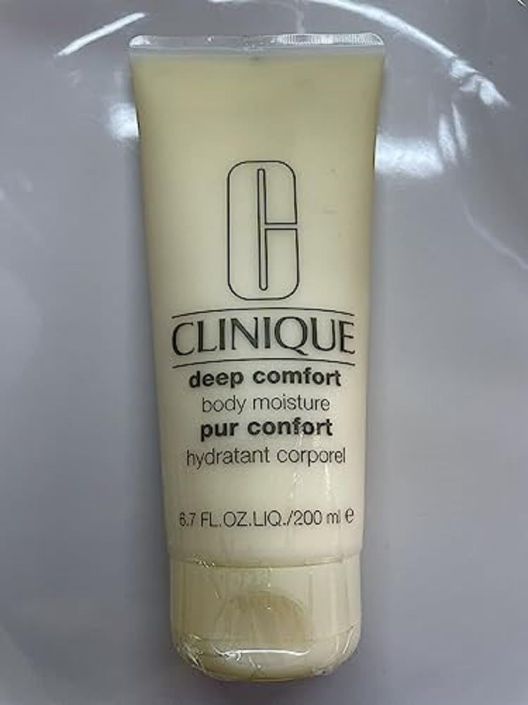 Clinique Deep Comfort™ Body Moisture