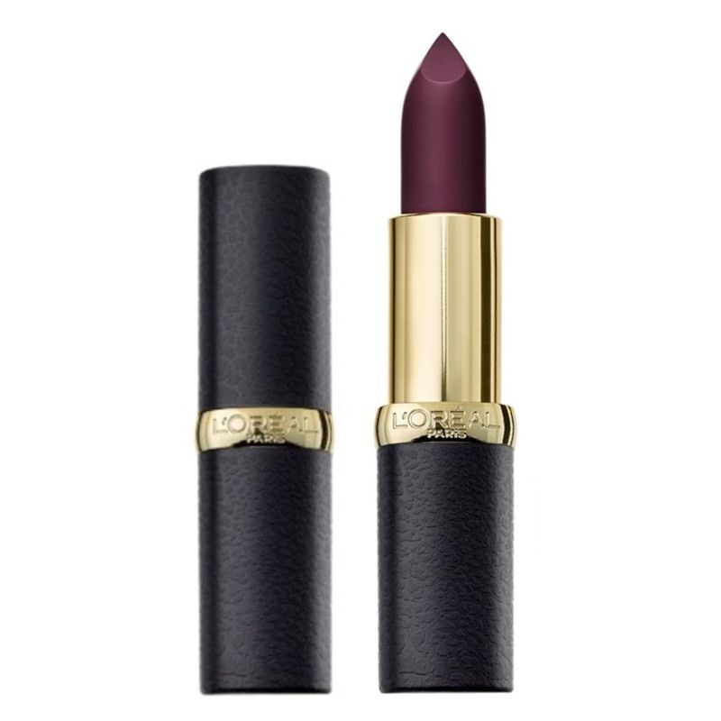L'OREAL COLOR RICHE ROSSETTO MATTE 473 OBSIDIAN