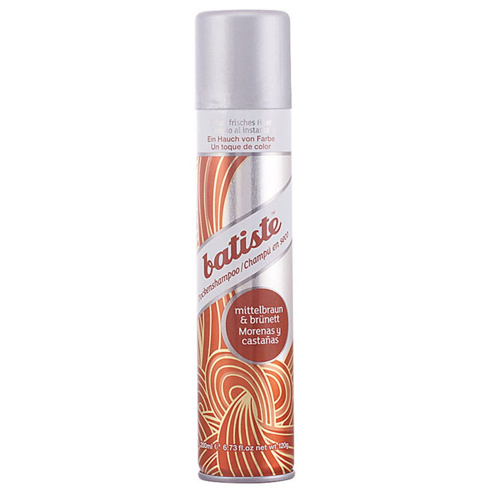 Batiste Shampoo Secco Brunette 200 ml