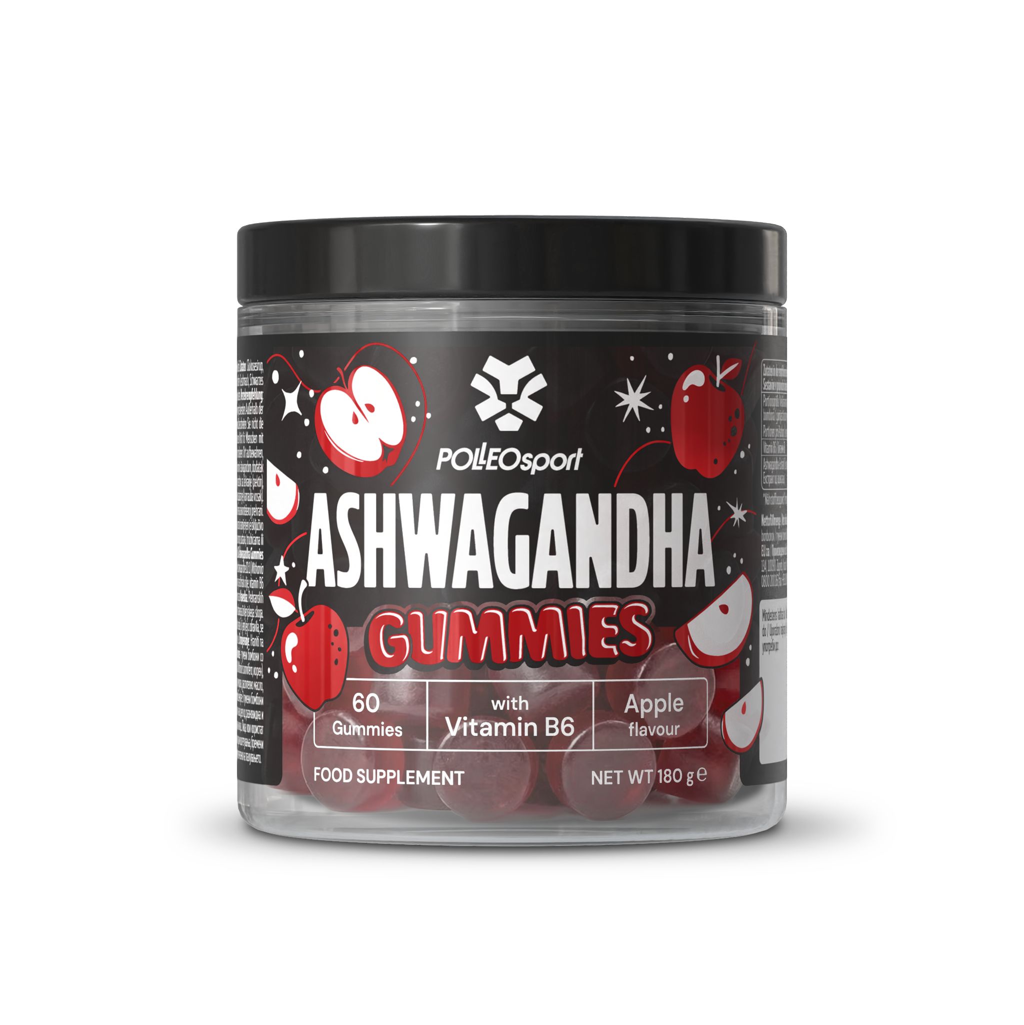 Polleo Ashwagandha Gummies