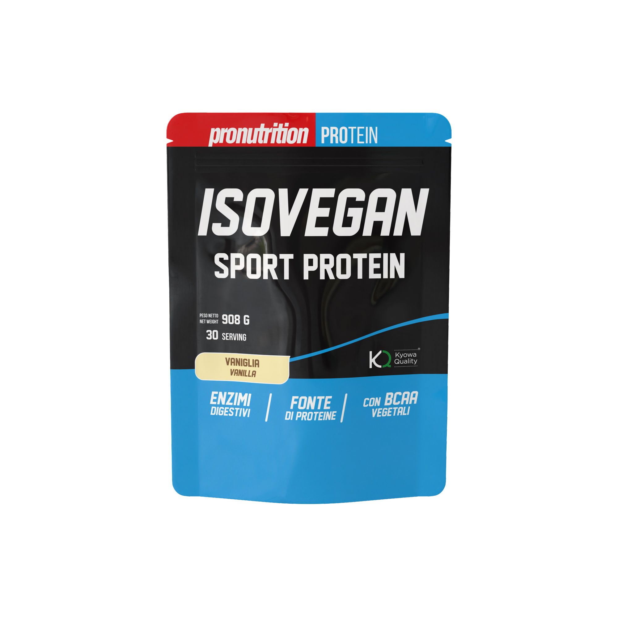 Pronutrition Protein Isovegan Sport 908 g Vaniglia