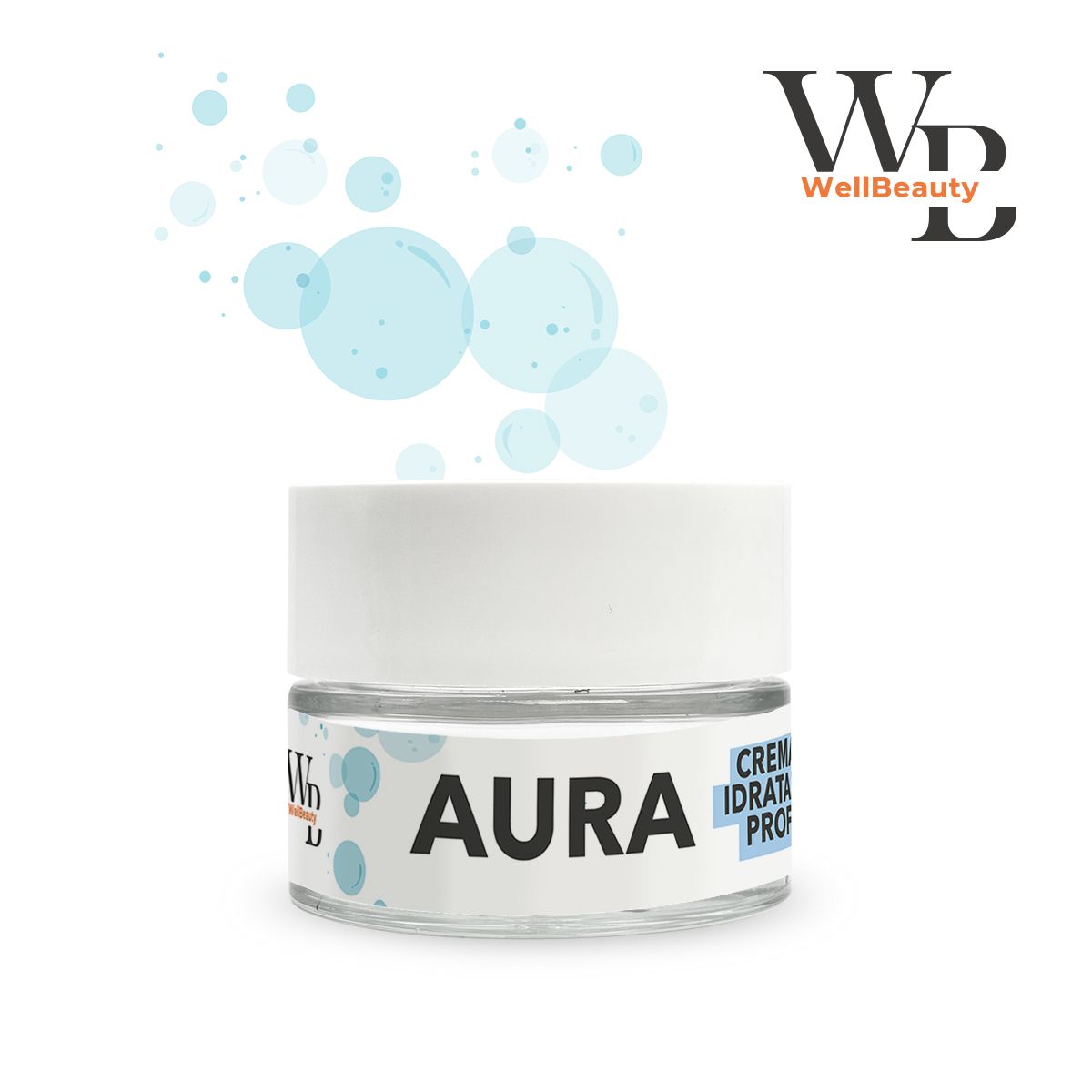 WellBeauty - AURA + SETA - Kit Luxury Skincare