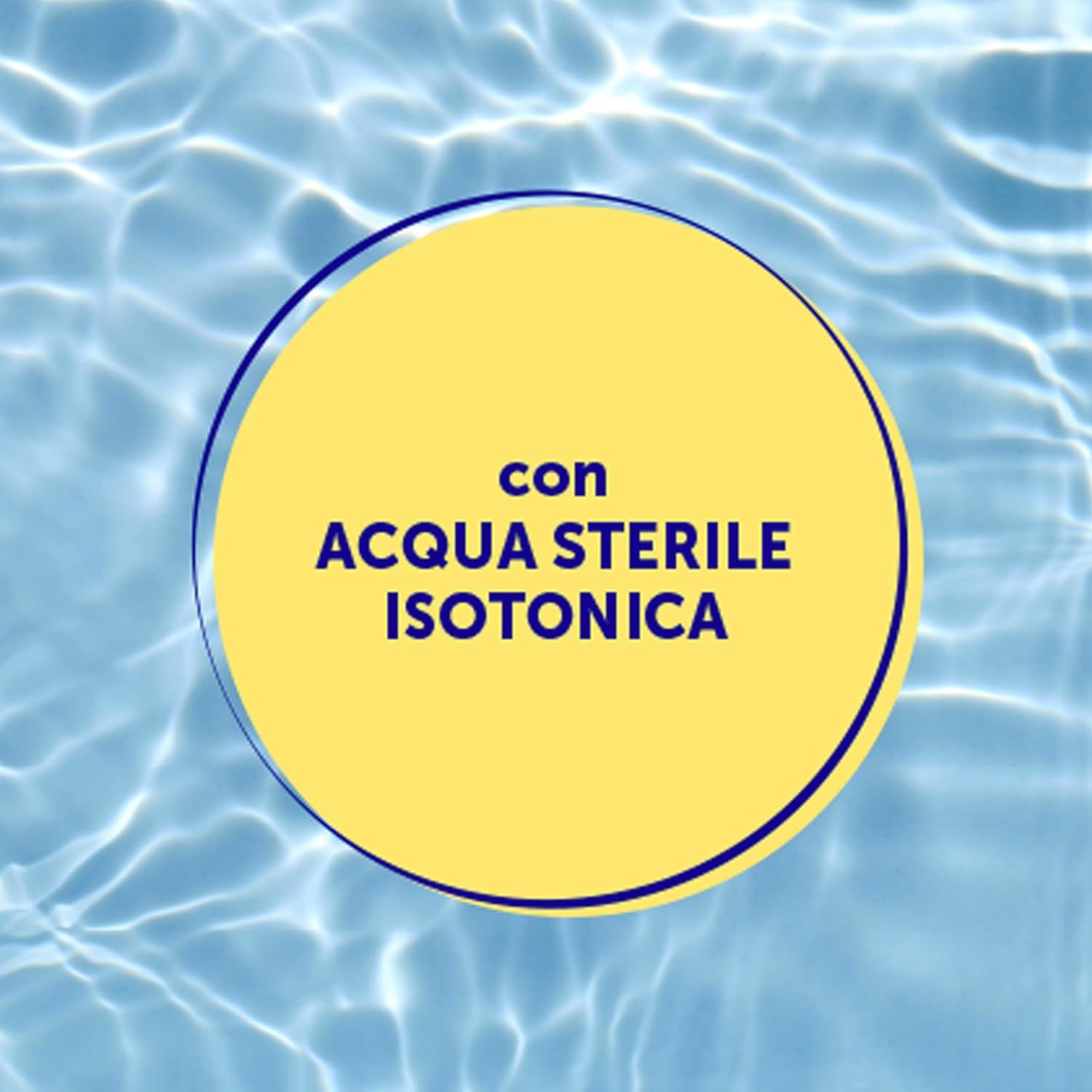 Care For You Flaconcini Nasali Baby - Soluzione fisiologica sterile isotonica, 25 x 5 ml