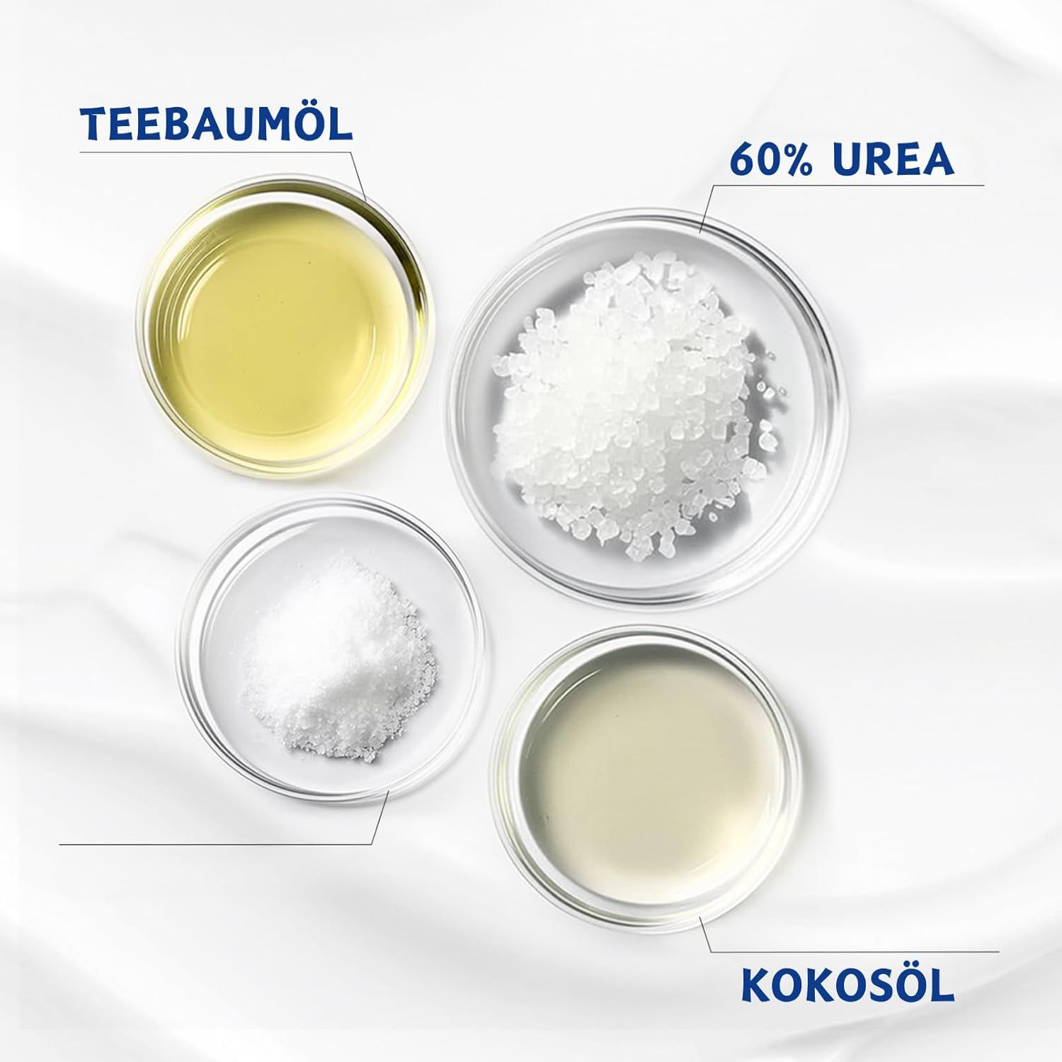 SUMMISHI Crema all’Urea 60%