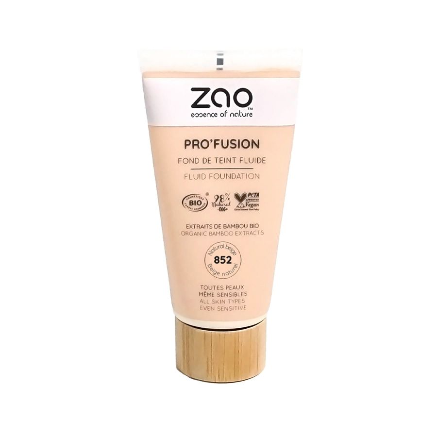 ZAO Make-up Fondotinta fuido Pro'Fusion