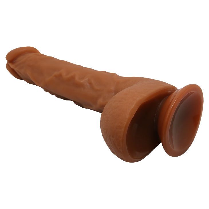 Dildo XXL Beautiful Jason 25 cm