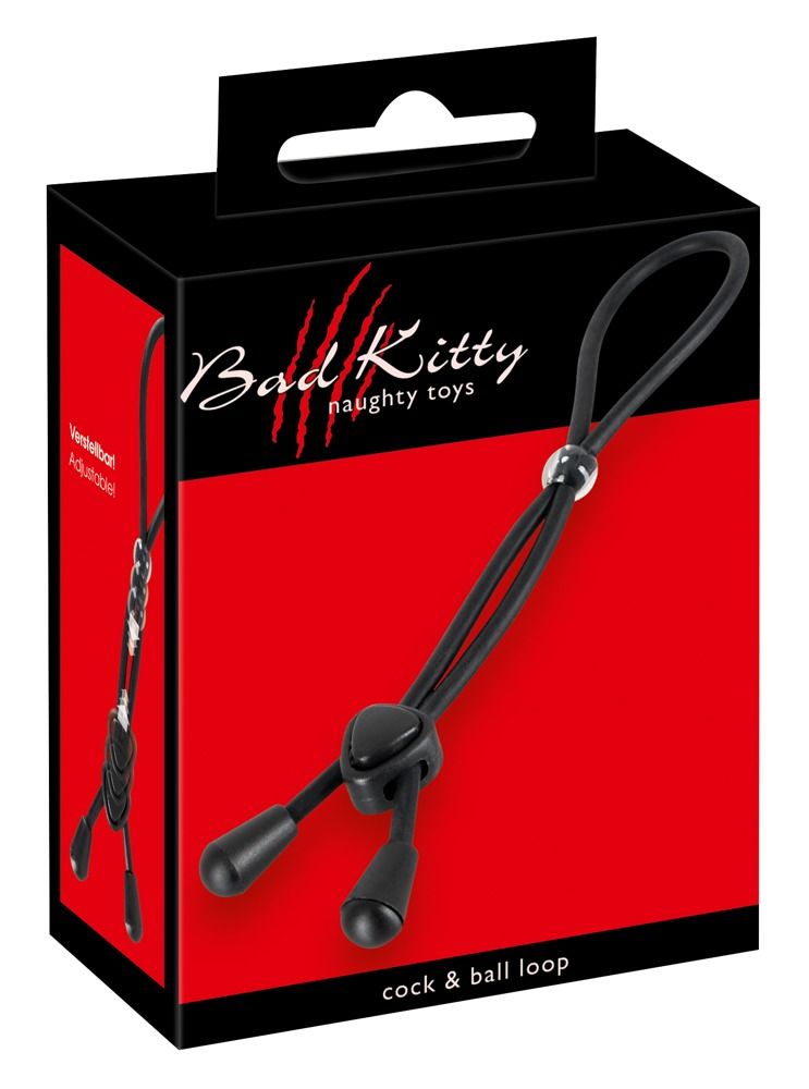 Anello pene-testicolo, Bad Kitty
