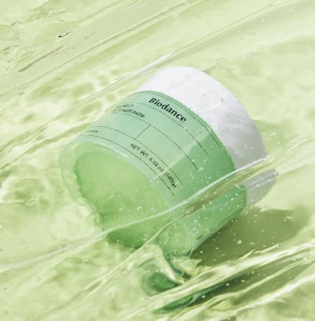 Sea Kelp Gel Toner Pads