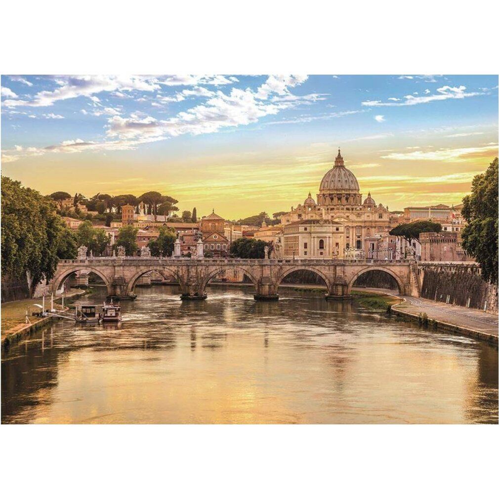 clementoni Puzzle Roma 1500 pezzi