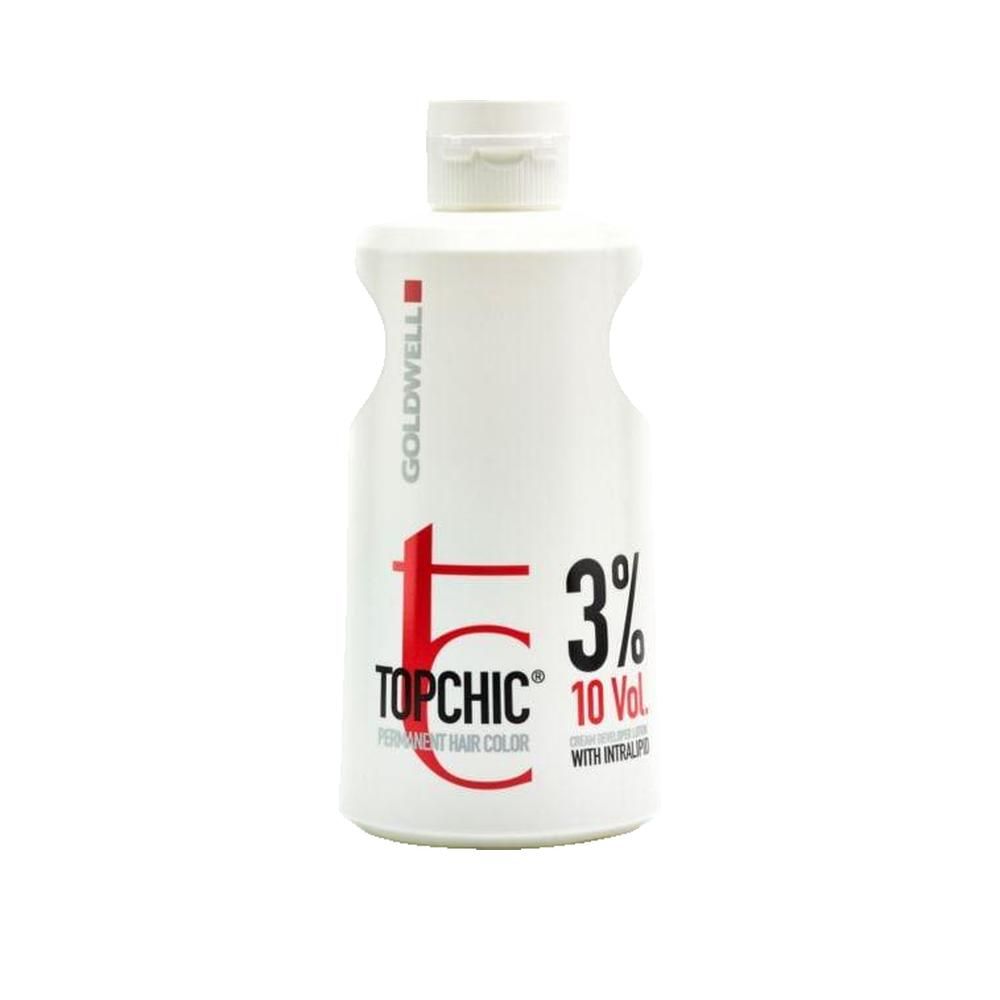 Goldwell Topchic Oxyda 3% Lozione Professionale