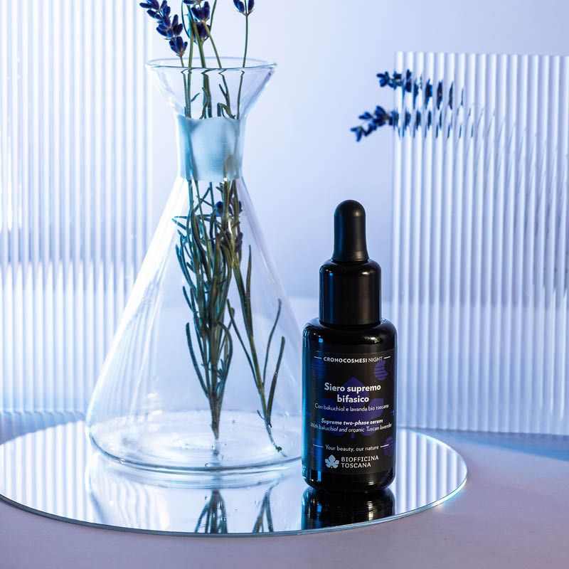 Siero Supremo Bifasico per una Pelle Radiosa