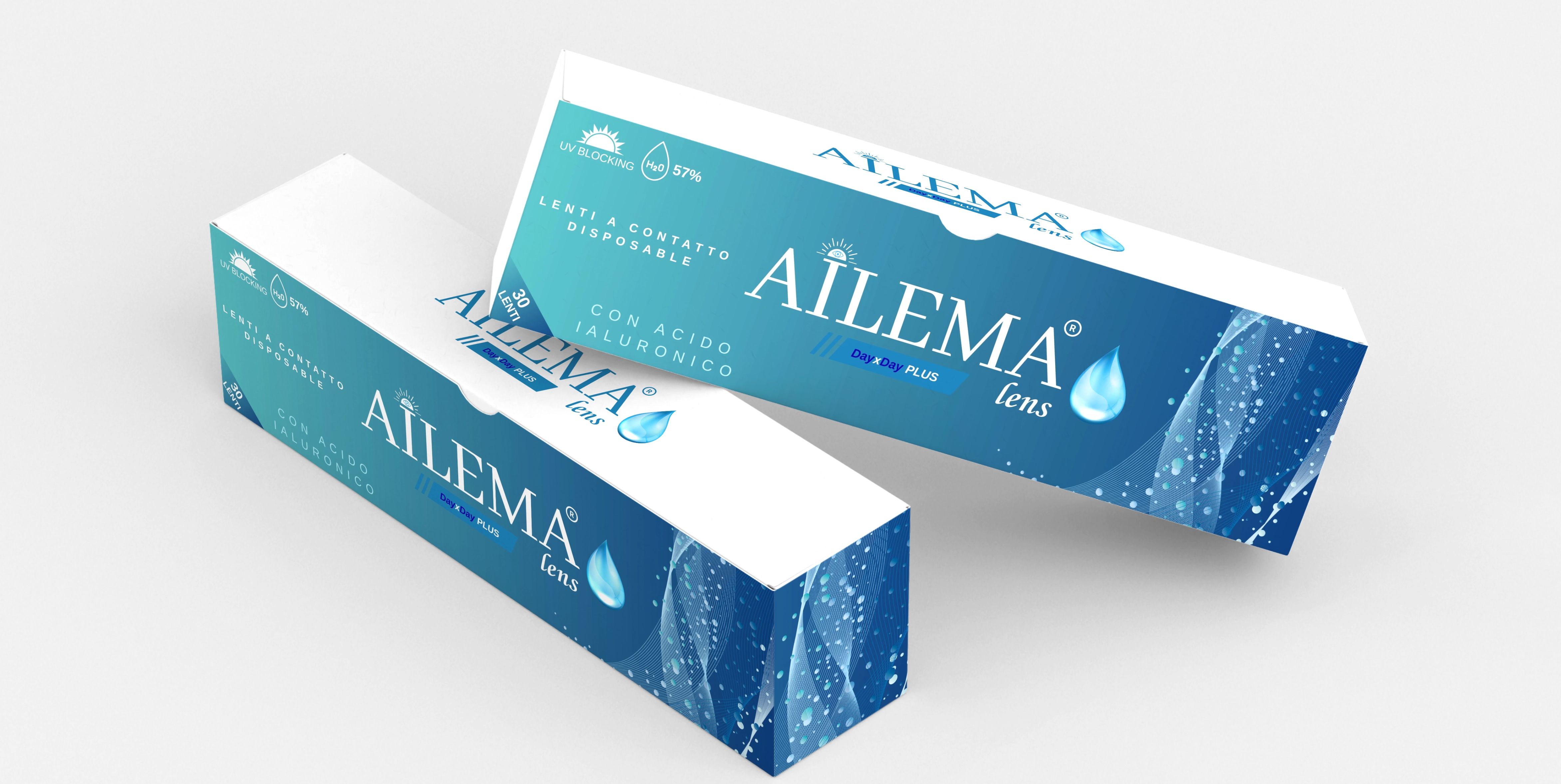 Ailema Lenti a Contatto Giornaliere