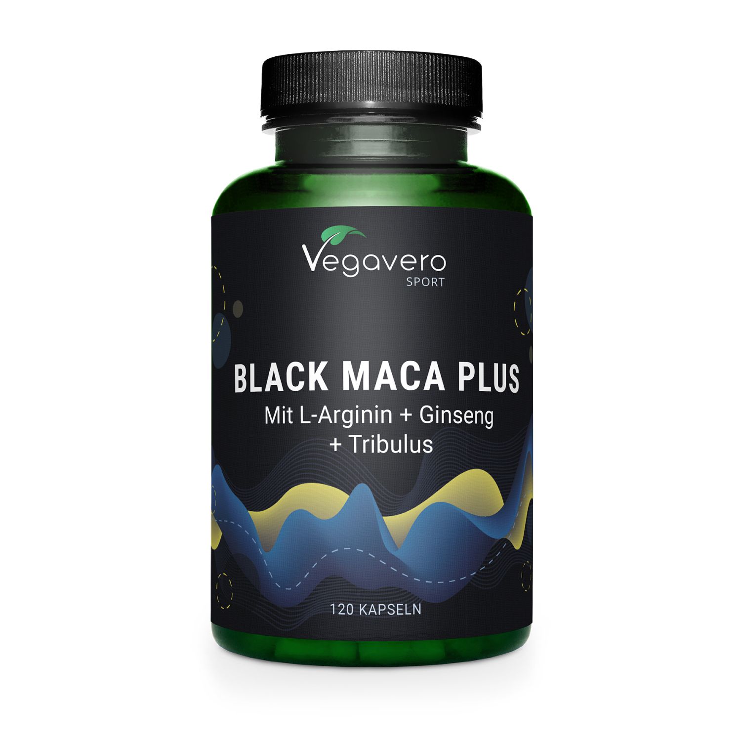 VEGAVERO Maca Nera Plus