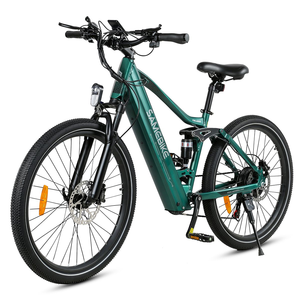 Bicicletta elettrica Samebike XD26-II per adulti, batteria da 48 V e 14 Ah